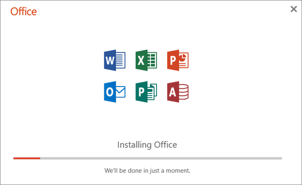 Hướng dẫn cài đặt Office 365 chi tiết, nhanh chóng