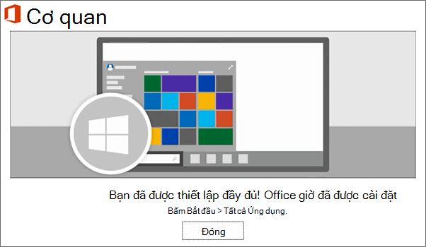 Hướng dẫn cài đặt Office 365 chi tiết, nhanh chóng