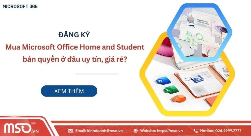 Microsoft Office Home and Student