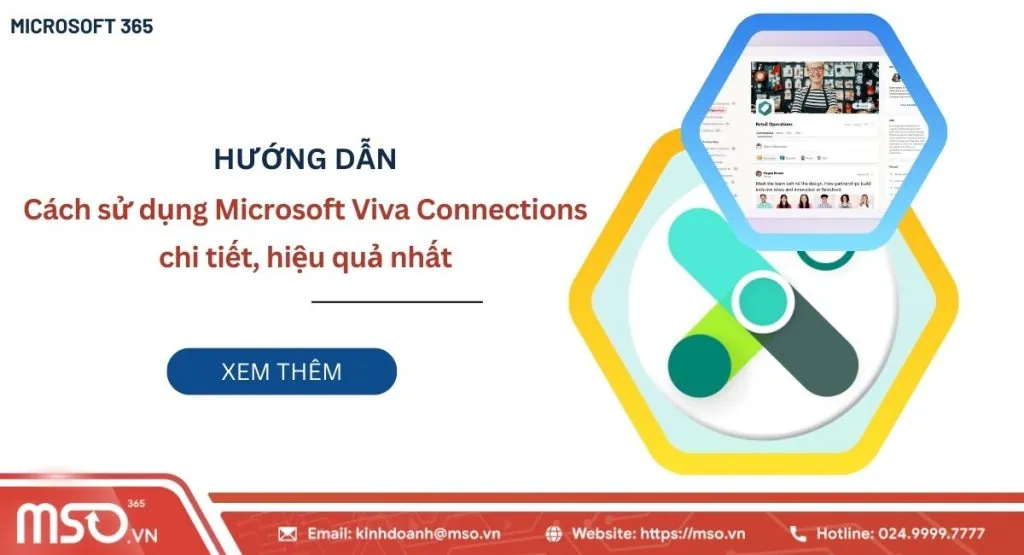Microsoft Viva Connection