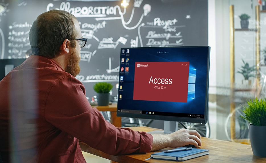 Phần mềm Access dùng để làm gì?