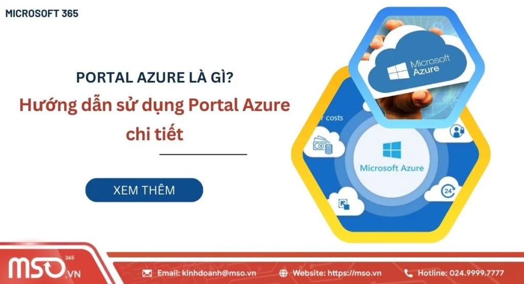 Portal Azure là gì