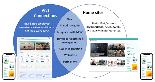 Các yêu cầu kỹ thuật khi triển khai MS Viva Connections