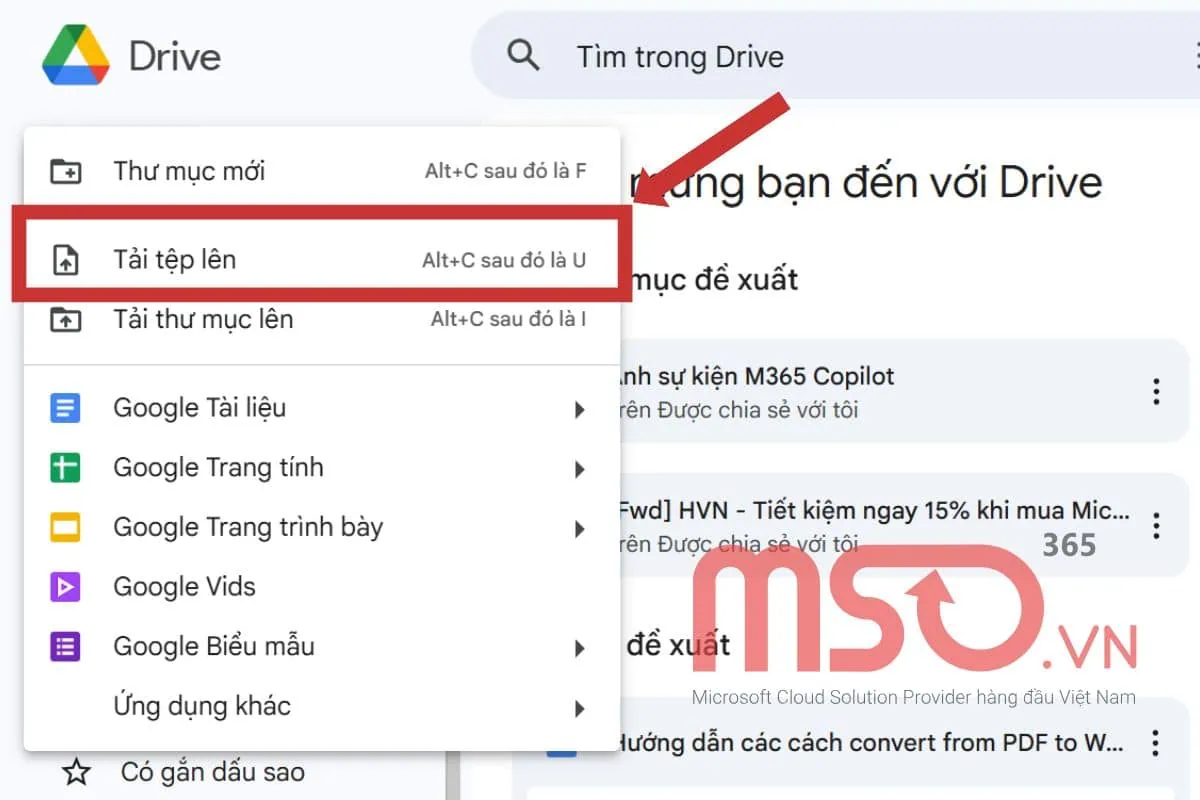 Các cách chuyển từ PDF sang Word trên máy tính khác