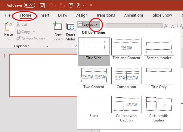 Cách làm PPT: Cách làm slide PowerPoint mới