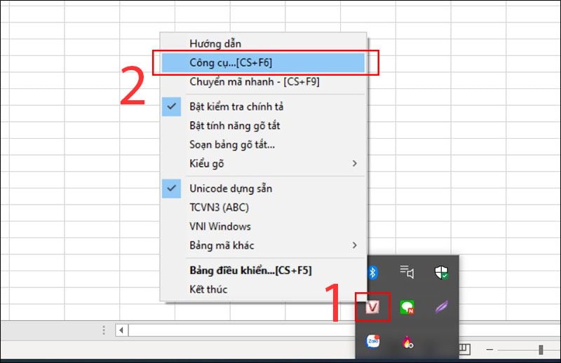 Cách sử dụng hàm viết hoa trong Excel