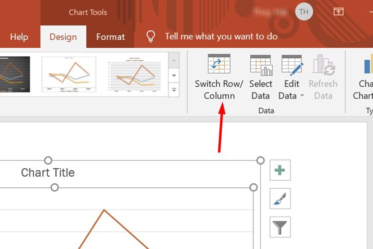 Hướng dẫn cách chỉnh biểu đồ trong PowerPoint