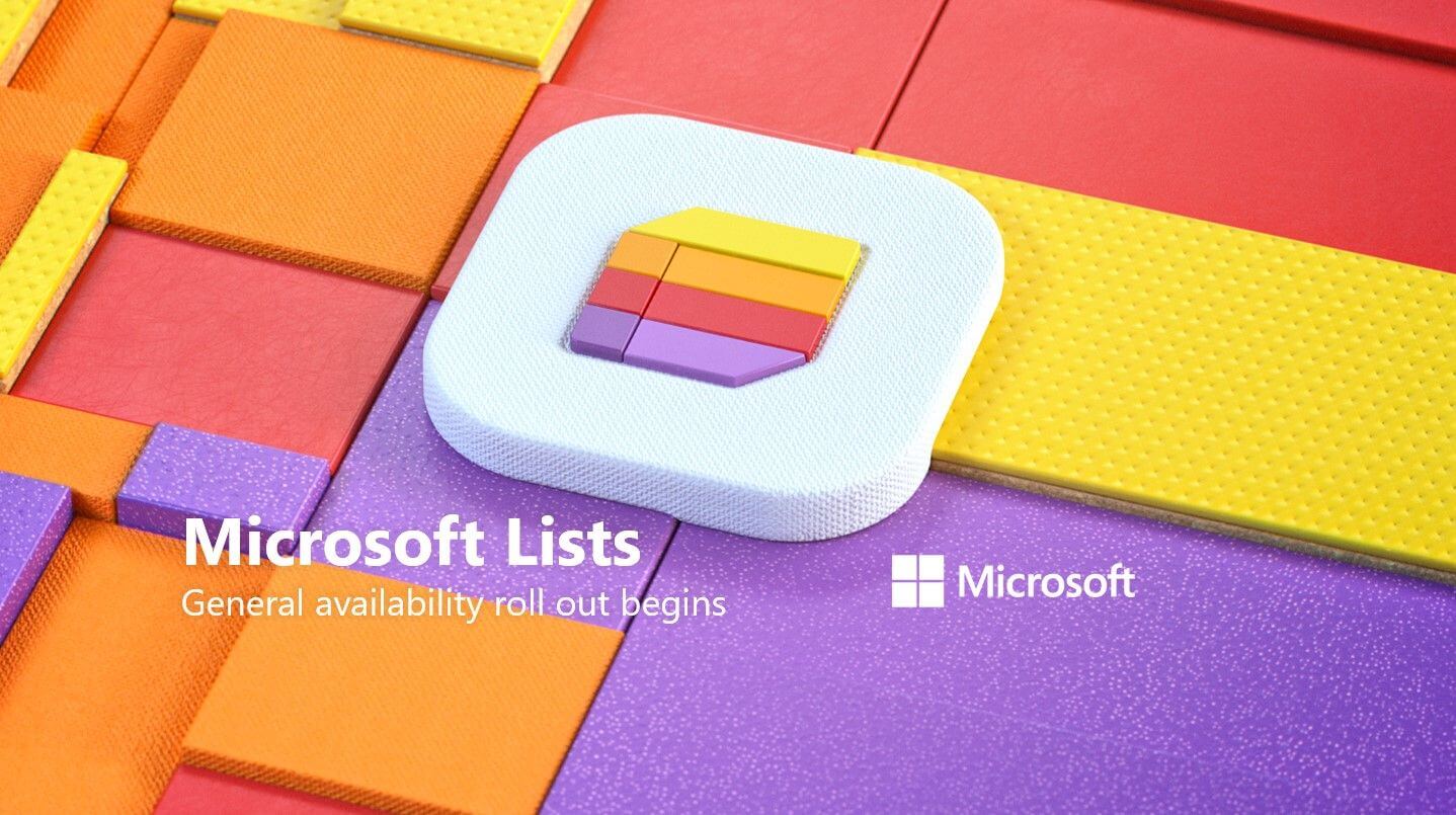 Microsoft Lists là gì?