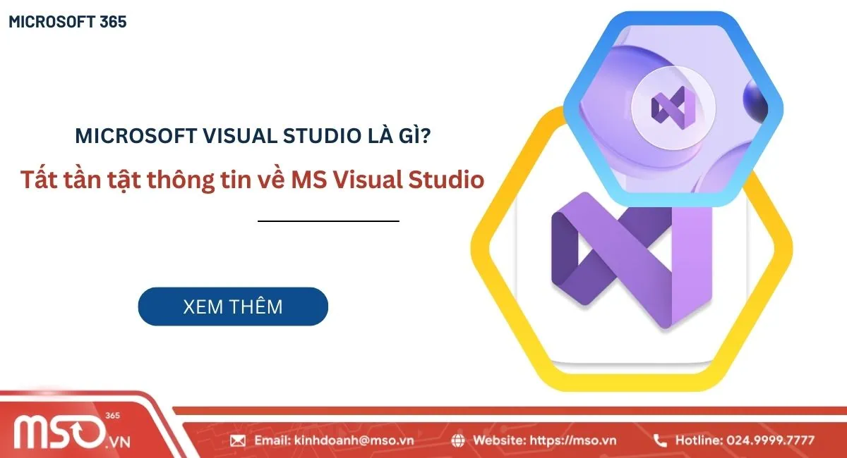 Microsoft Visual Studio