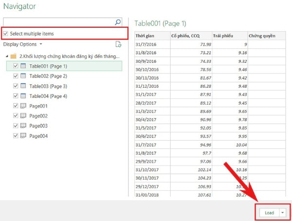 Cách chuyển PDF sang Excel giữ nguyên định dạng trên Excel
