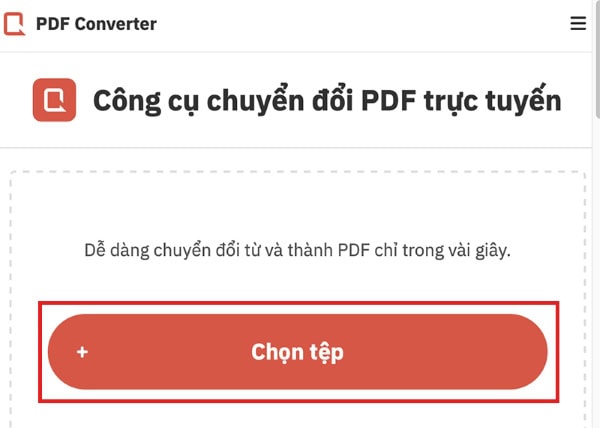 Cách chuyển PDF sang Excel giữ nguyên định dạng trên Excel