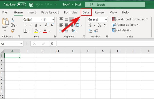Cách chuyển PDF sang Excel giữ nguyên định dạng trên Excel
