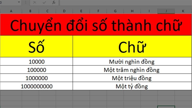 Cách đổi số thành chữ trong Excel bằng file Add-Ins