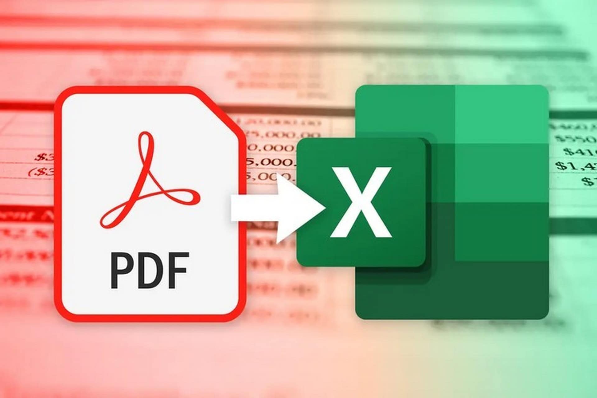 Tại sao nên chuyển PDF sang Excel giữ nguyên định dạng?