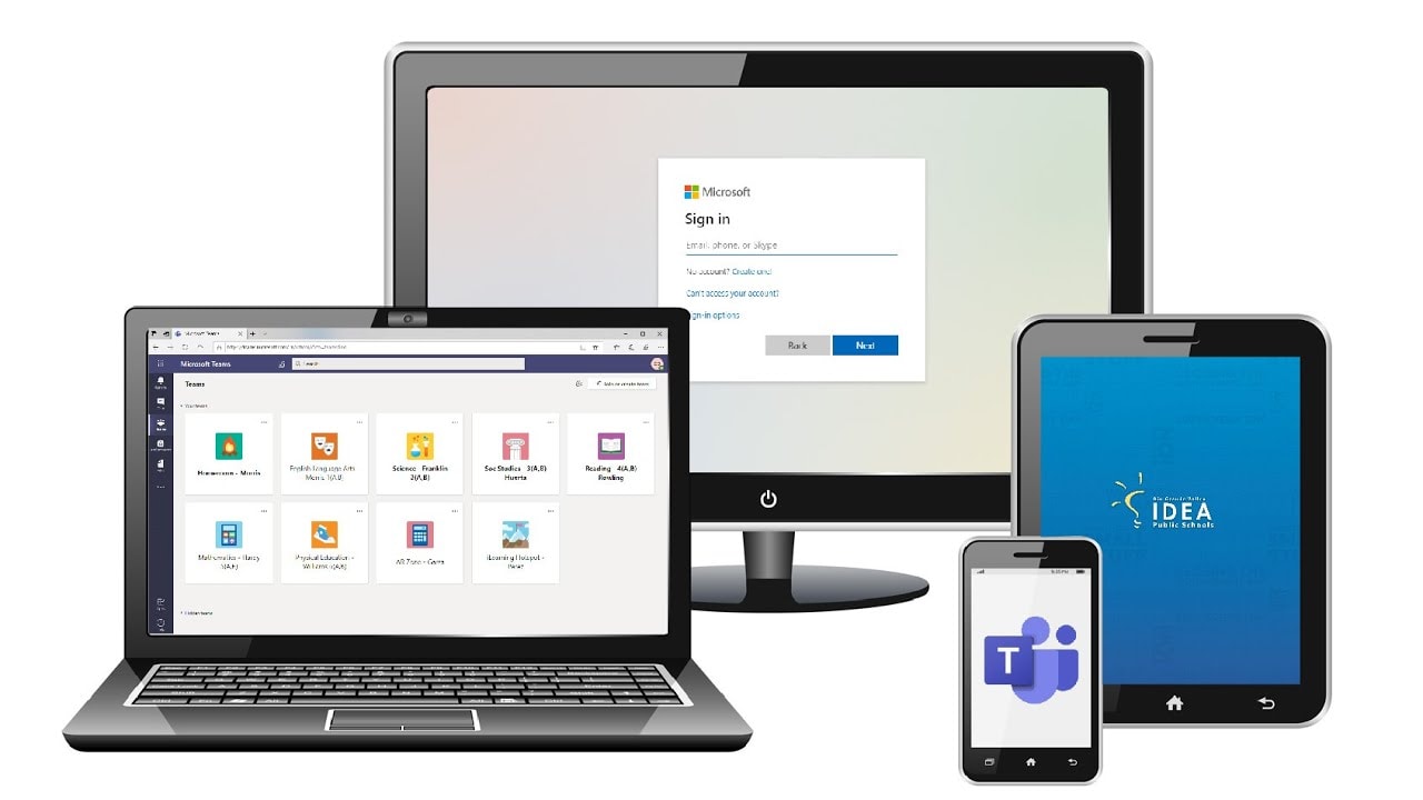 Các cách sửa lỗi không đăng nhập được Microsoft Team trên điện thoại