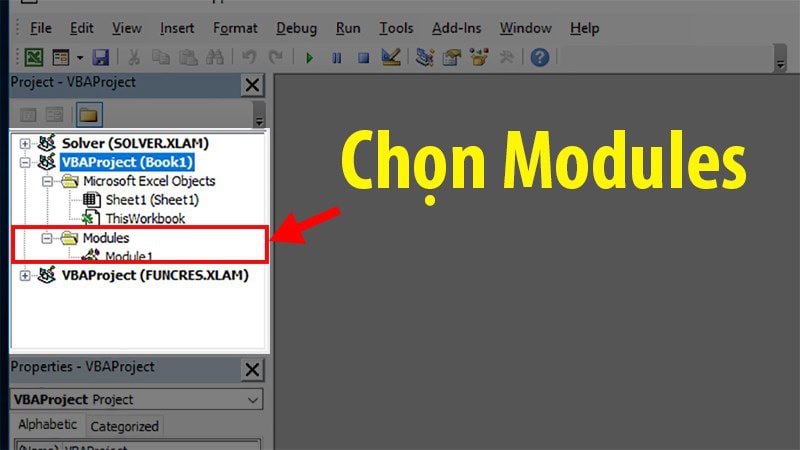 Cách lưu trữ Macro trong Excel
