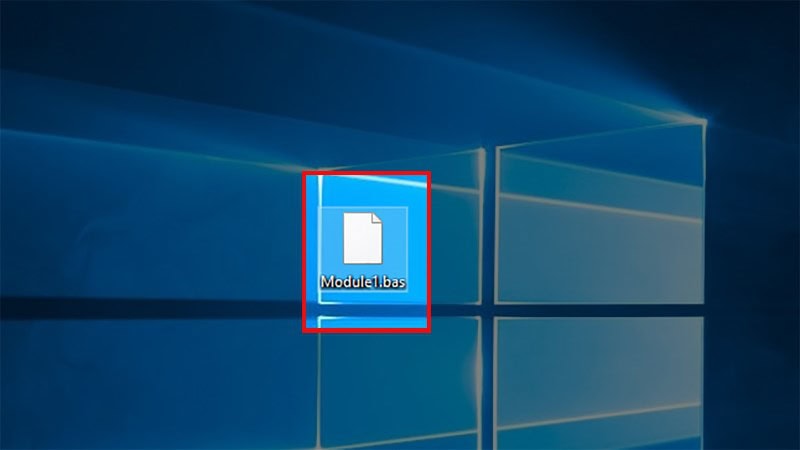 Cách lưu trữ Macro trong Excel