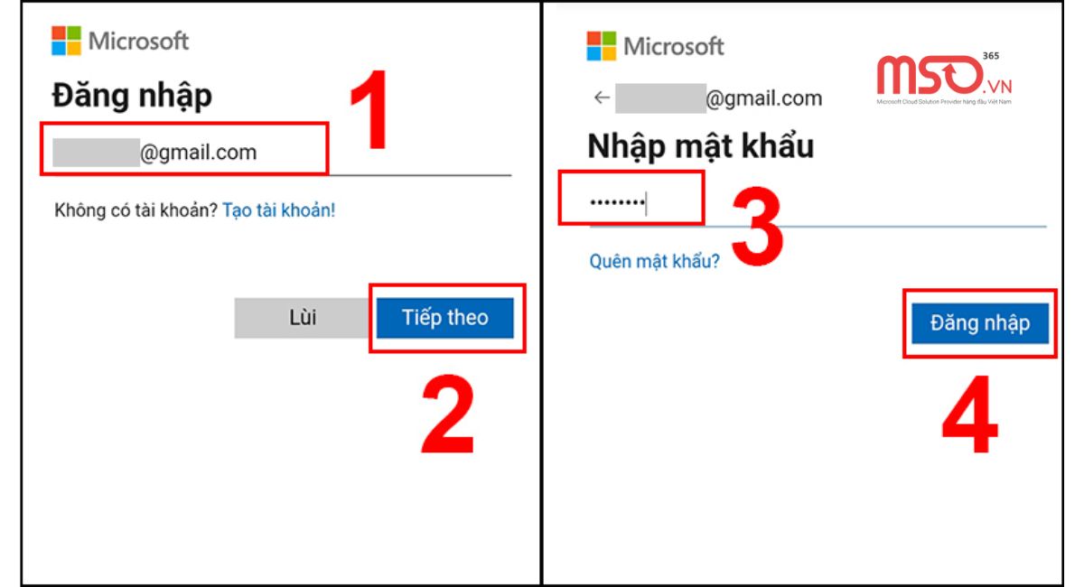Cách tải Word về thiết bị điện thoại Android 