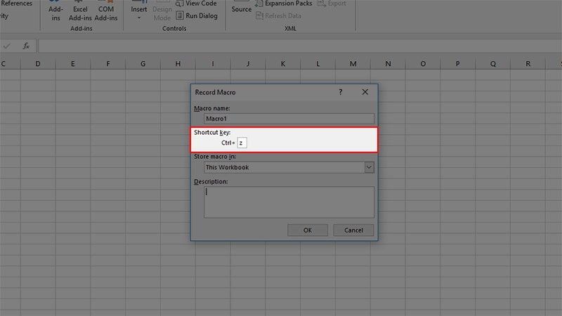 Cách tạo Macro trong Excel hiệu quả nhất