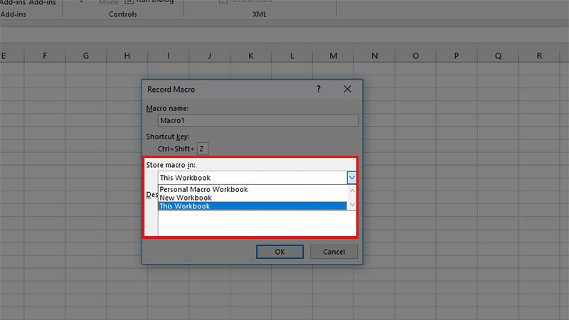 Cách tạo Macro trong Excel hiệu quả nhất