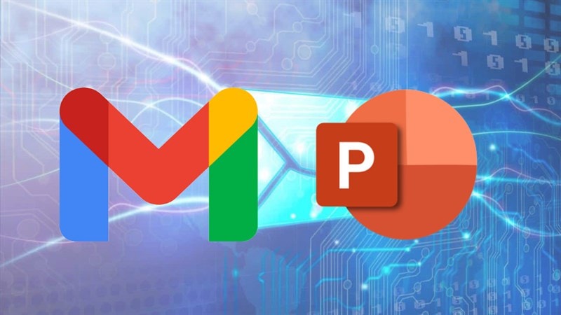 Có những cách gửi PowerPoint qua email nào?