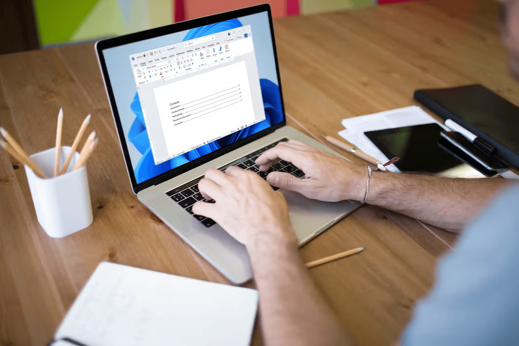 Một số chức năng chính của phần mềm Microsoft Word là gì?