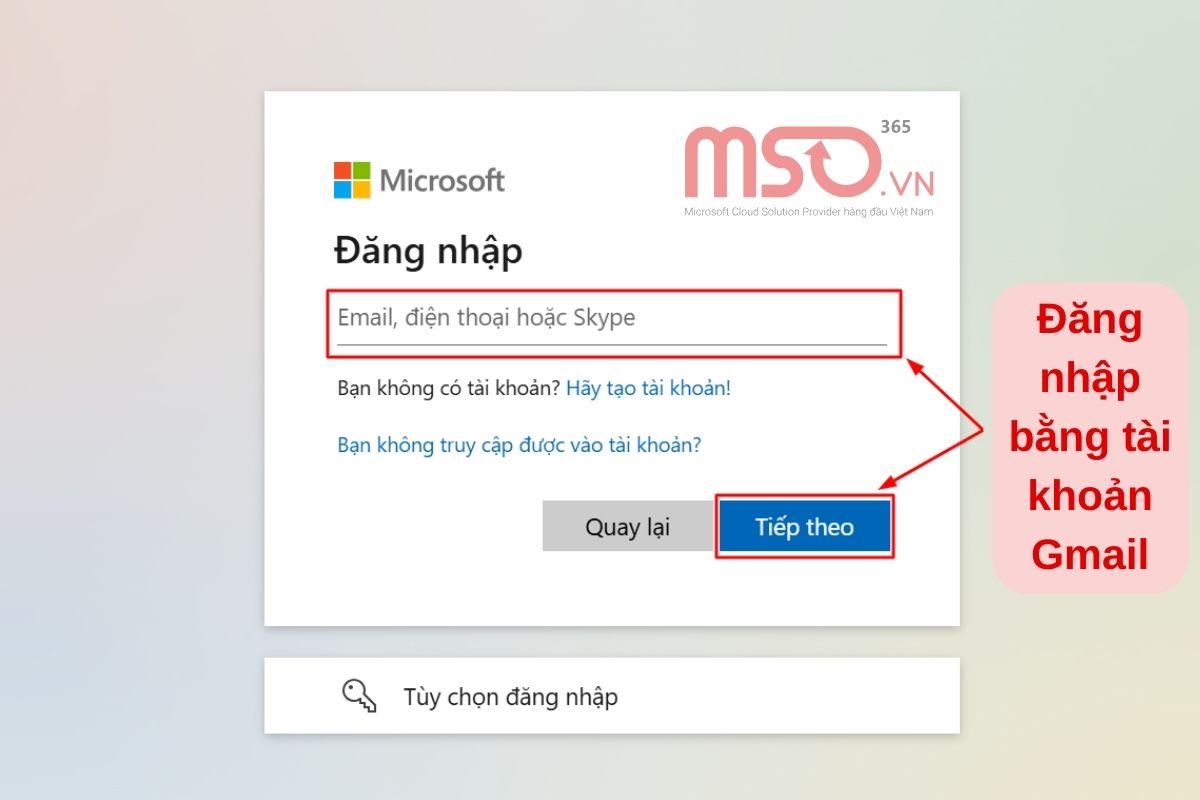 Cách đồng bộ hóa dữ liệu Gmail với Outlook