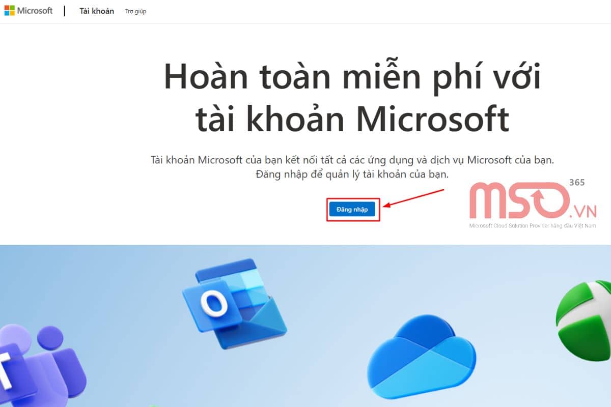 Cách kiểm tra tài khoản email của Microsoft