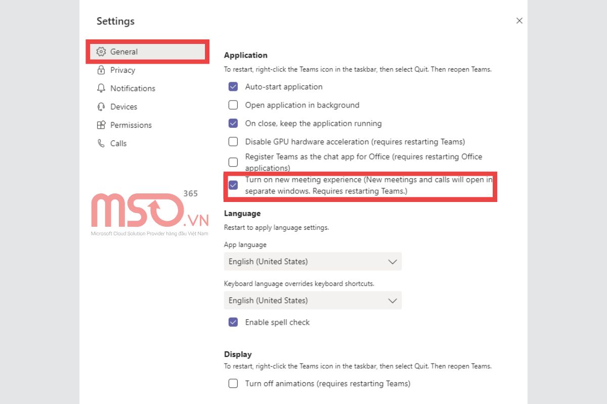 Cách mở tính năng Breakouts Room trên Microsoft Teams