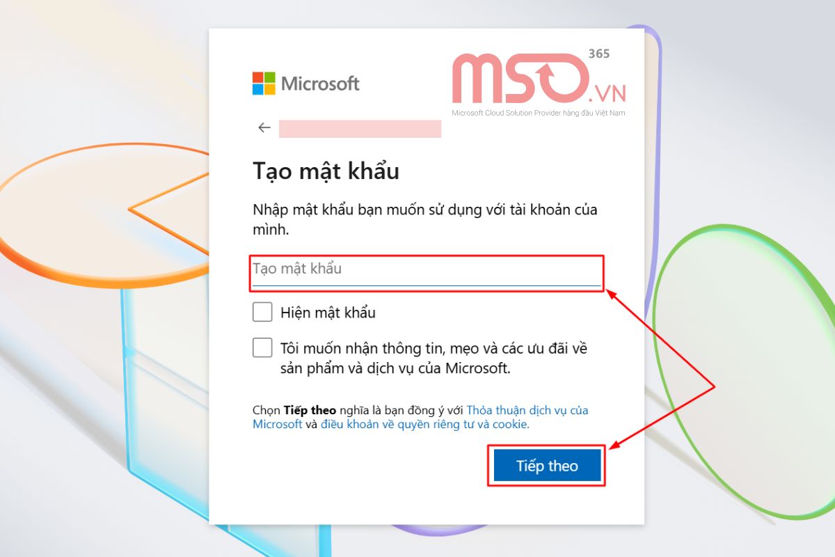 Cách tạo tài khoản email của Microsoft Outlook mới