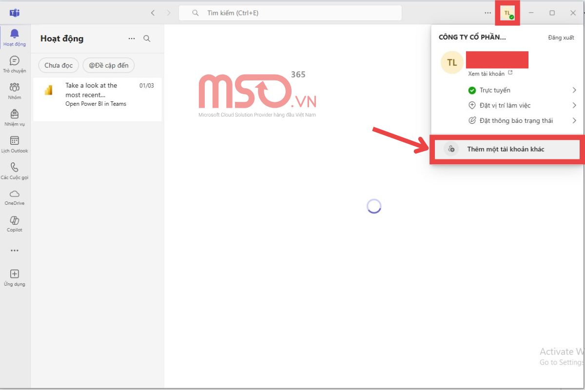 Cách đăng ký tài khoản Microsoft bằng Gmail trên máy tính