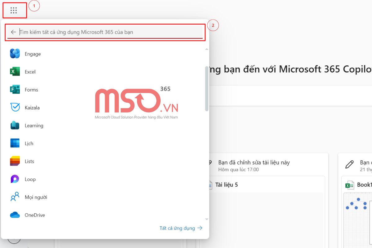 Hướng dẫn cách đăng nhập Class Notebook