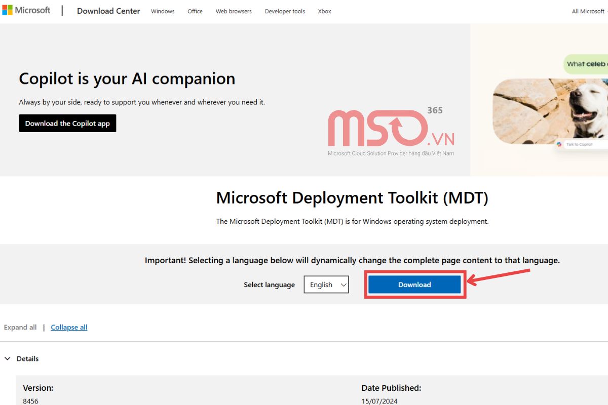 Hướng dẫn cách tải, download Microsoft Toolkit chi tiết nhất