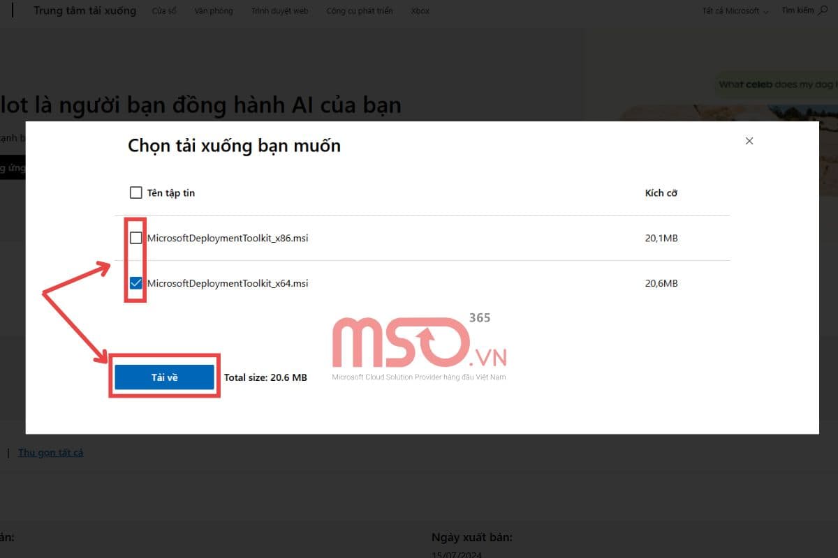 Hướng dẫn cách tải, download Microsoft Toolkit chi tiết nhất