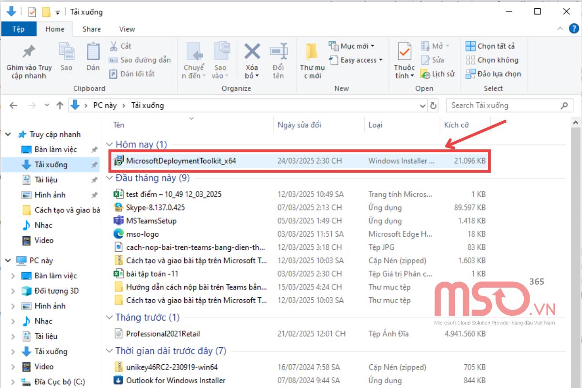 Hướng dẫn cách tải, download Microsoft Toolkit chi tiết nhất