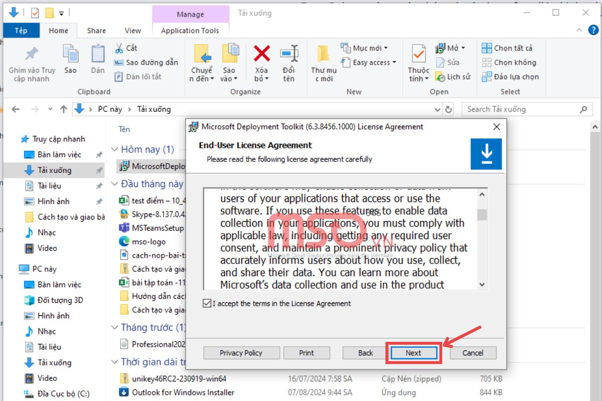 Hướng dẫn cách tải, download Microsoft Toolkit chi tiết nhất