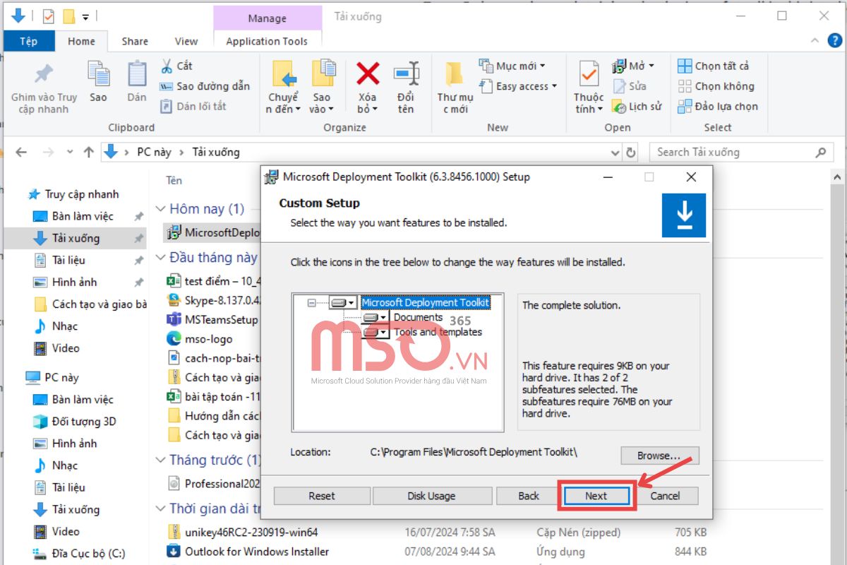 Hướng dẫn cách tải, download Microsoft Toolkit chi tiết nhất