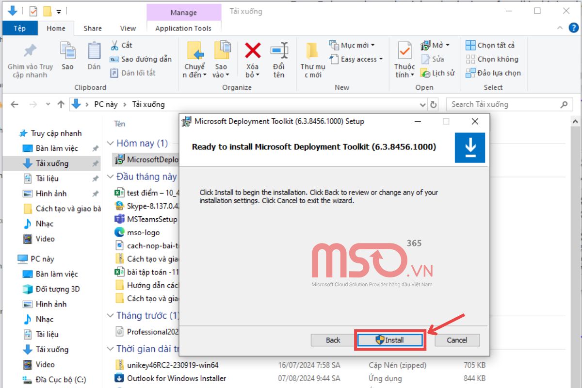 Hướng dẫn cách tải, download Microsoft Toolkit chi tiết nhất