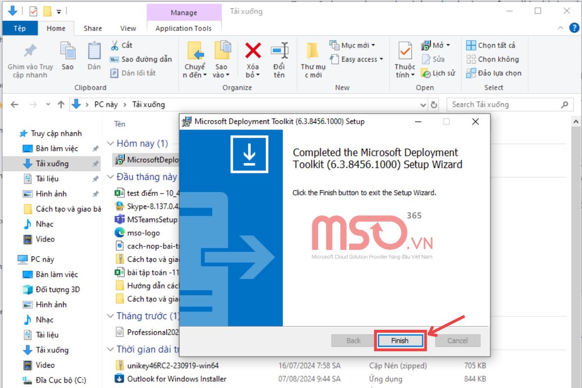 Hướng dẫn cách tải, download Microsoft Toolkit chi tiết nhất