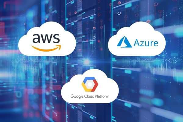 Một số điểm khác biệt giữa Google Cloud vs AWS vs Azure