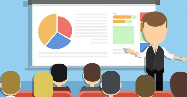 Những mẹo tạo sự hấp dẫn nhất cho Slideshow là gì?