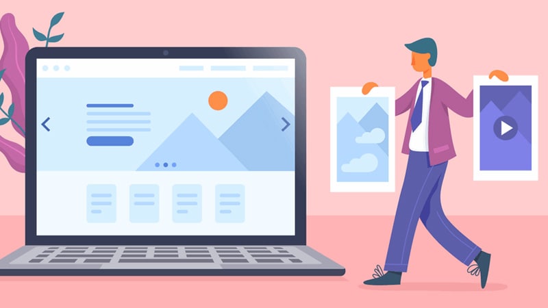 Những thuật ngữ liên quan đến Slideshow là gì?