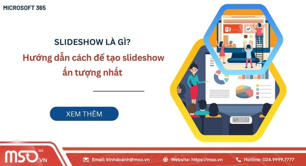 Slideshow là gì