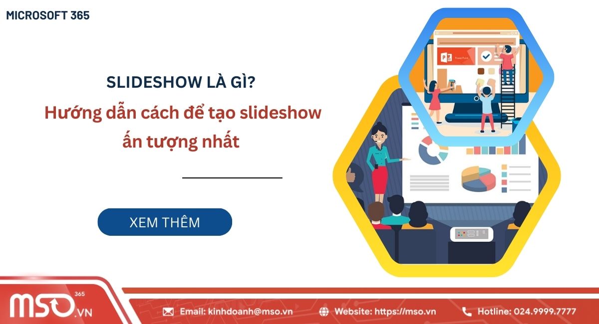 Gi Slideshow Slideshow Là Gì? Hướng Dẫn Tạo Slideshow Chuyên Nghiệp