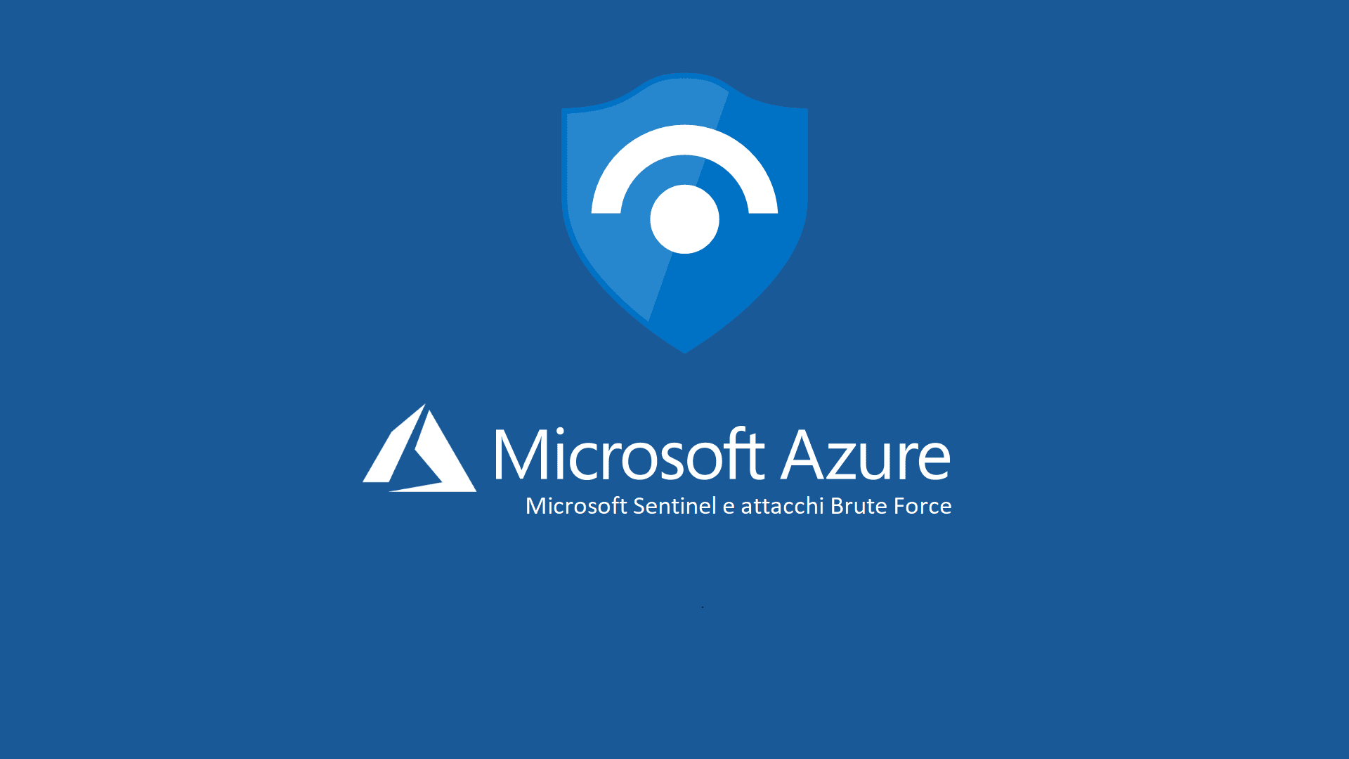Những tính năng nổi bật của Microsoft Azure Sentinel