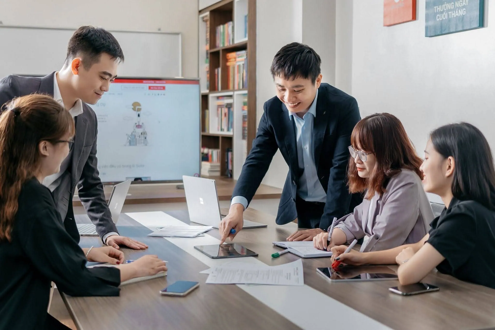 MSO - Đối tác giải pháp chiến lược của Microsoft tại thị trường Việt Nam