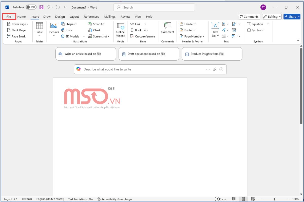 Hướng dẫn cách tìm MS Office Plugins Add on và cài đặt
