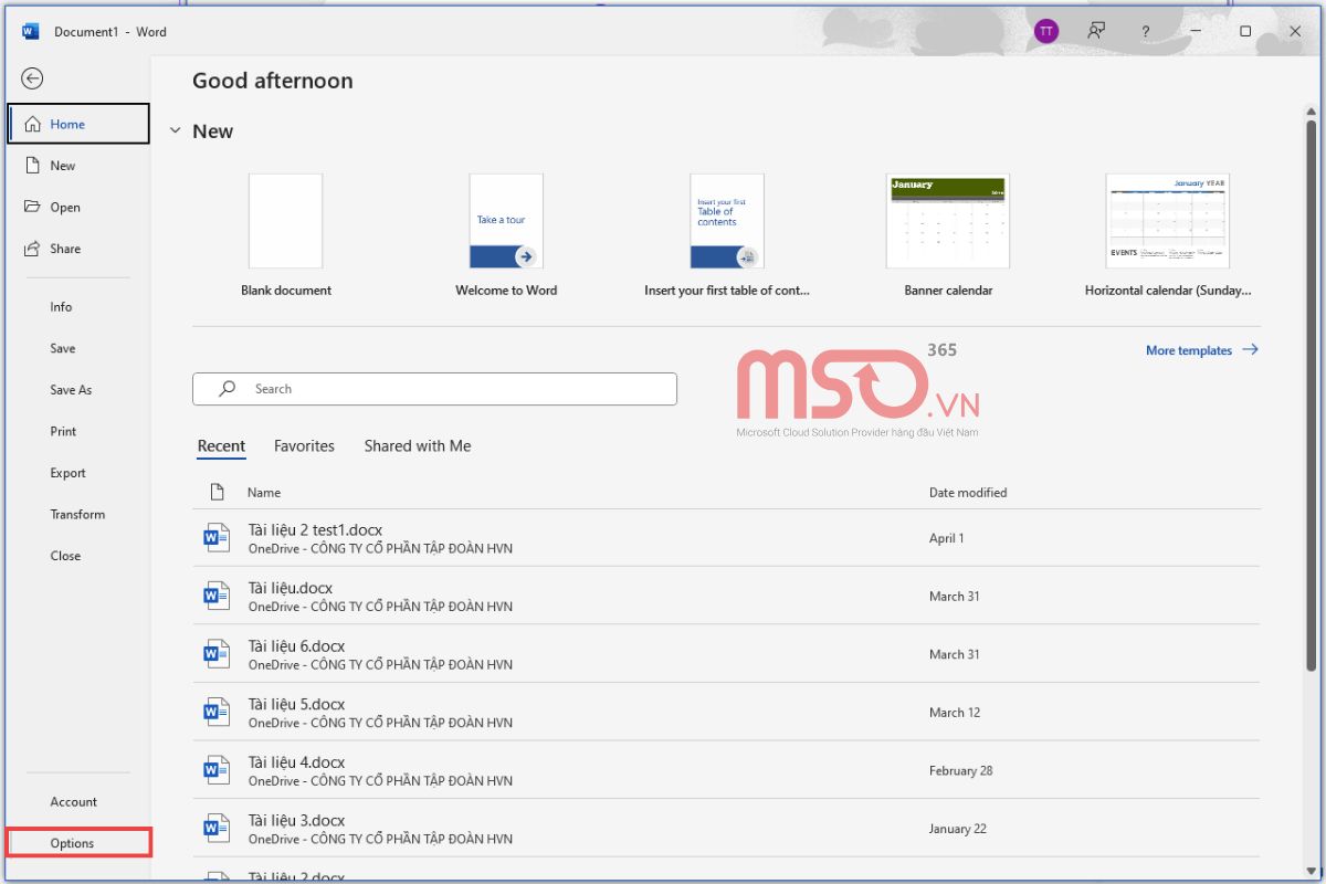 Hướng dẫn cách tìm MS Office Plugins Add on và cài đặt