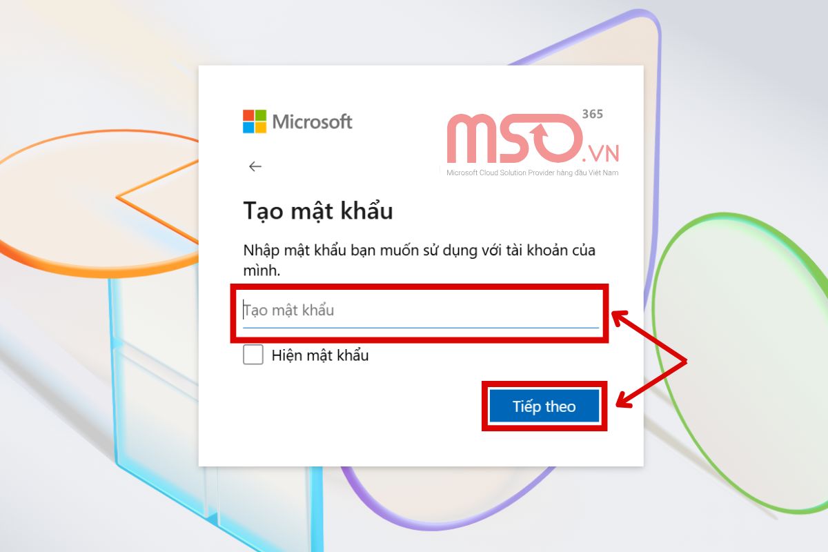 Hướng dẫn đăng ký và đăng nhập Microsoft Designer