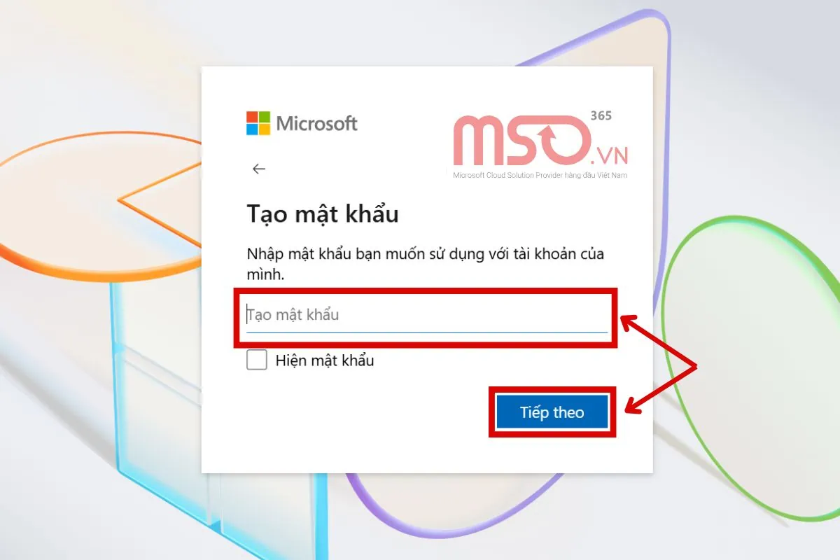 Hướng dẫn đăng ký và đăng nhập Microsoft Designer